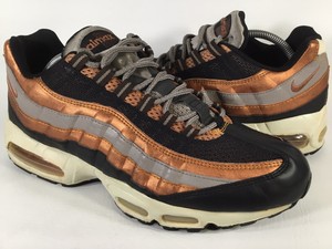 nike air max 95 bronze