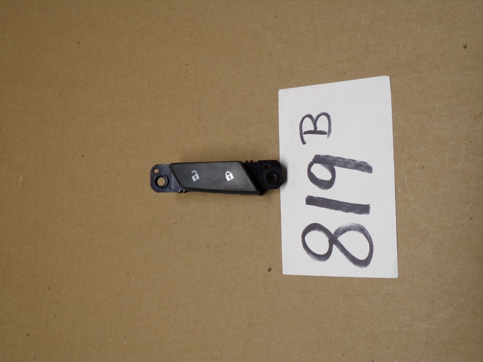 11 12 13 14 Chevrolet Cruze Power Locks Switch Control Power #819-B 
