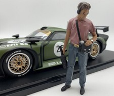 ON AIR Figure 4 Tontechniker American Diorama Figur im Maßstab 1:18 OVP Neu