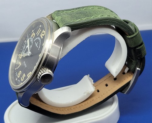 ZENO WATCH BASEL AVIATOR MENS WATCH 8558 - Picture 6 of 8