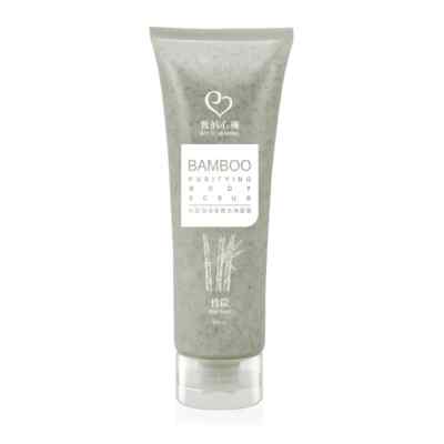 [MY SCHEMING] Bamboo Charcoal Purifying Body Exfoliating Scrub 250ml NEW