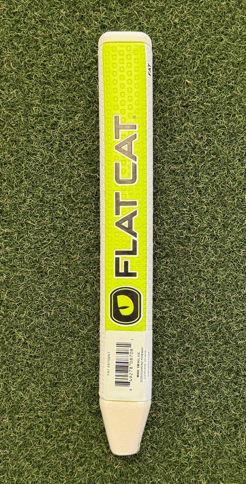 NEW Flat Cat Original Putter Grip - Choose Size | eBay