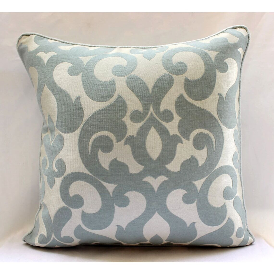 Sofa Cushion Cover Blue 16