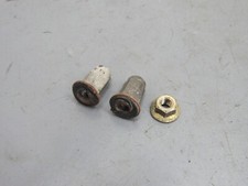 Honda Civic Tail Light Hardware Inner Mounting Bolts Coupe 1992-1995 OEM