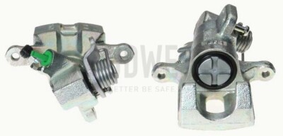 BUDWEG CALIPER 343183 Bremssattel für HONDA