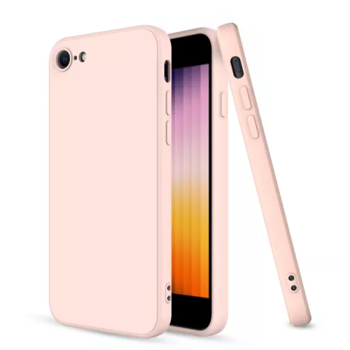 Hülle für iPhone 7 8 SE 2./3. Gen 2022/2020 Schutz flüssiges Silikon Hülle NEU - Bild 20 von 40