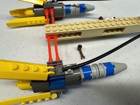 LEGO 7131 - Star Wars: Anakin's Podracer 