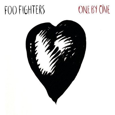 Foo Fighters One by one (2002) [CD]