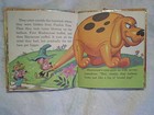 1964 MUSHMOUSE AND PUNKIN PUSS TELL-A-TALE BOOK,Hanna-Barbera,haymouse,tv show — photo 5