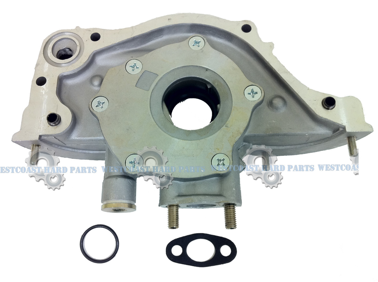 Find 88-95 Honda Civic 1.5L 16V SOHC D15B1 D15B7 D15B8 Overhaul Engine Rebuild Kit In Orange - Foto 12