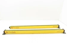 Sti FS4324BR-1 Flexsafe Light Curtain 24" FS4300 Receiver Transmitter Set