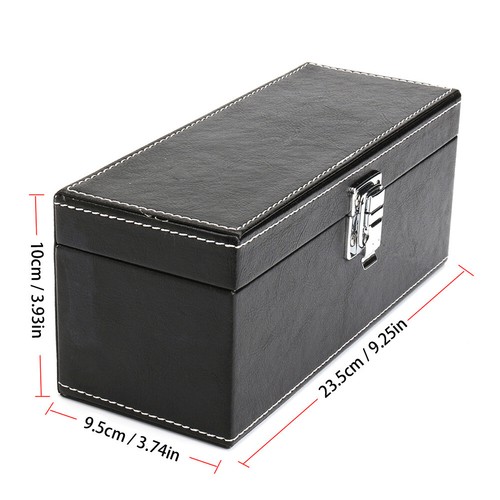 Estuche de caja de almacenamiento para el hogar de 20 cuadrículas con certificación NGC PCGS ANACS - Imagen 2 de 11