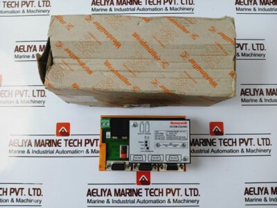 Honeywell FC-DCOM-232/485 Schnittstellenmodul 5VDC/500mA 6201012109 V2.1