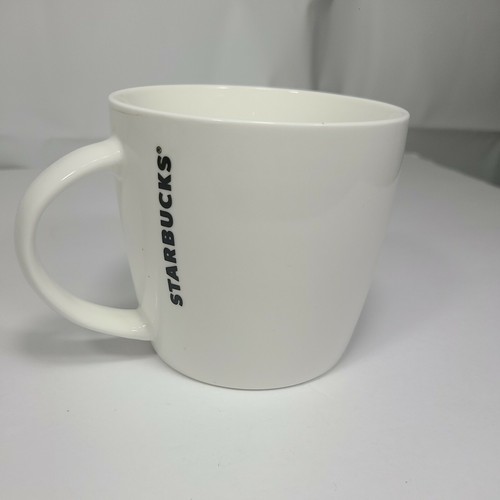 Tazza/tazza caffè Starbuck 2015 14 oz logo nero sirena sirena - Foto 5 di 7