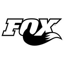 Fox Shocks Sponsor Vinyl Decal Stickers; Trucks, MX, ATV, SXS, SUV