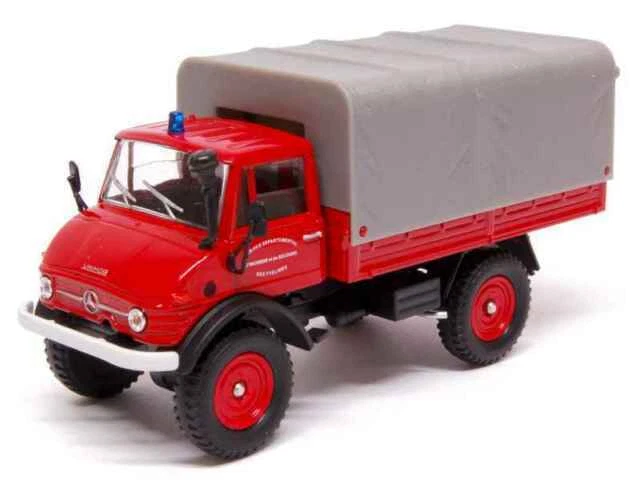 Véhicules de pompiers miniatures Solido