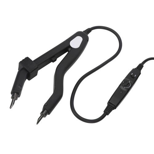 Hair Extensions Tool Professional Heat Iron Connector For Hair Bonding - Picture 11 of 22