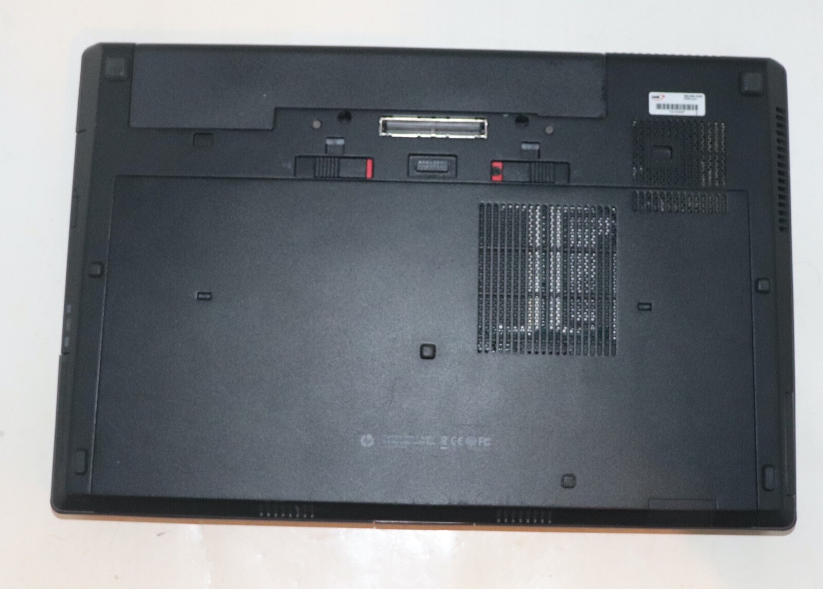 Elitebook 8770w Workstation |core i7@2.70GHz|16GBRAM|500HDD&256SSD|Nvidia|Webcam - Picture 2 of 12