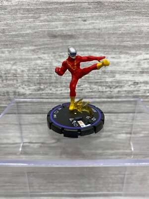 DC Heroclix Origin 092 Johnny Quick purple promo