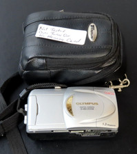 READ Olympus D-460 Zoom Silver 1.3 Mega Pixel Digital Camera 3x Zoom PARTS