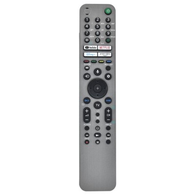 RMF-TX621E Voice Remote Control For Sony TV KD-55XG8505 XG8577 XG8588 RMF-TX621U