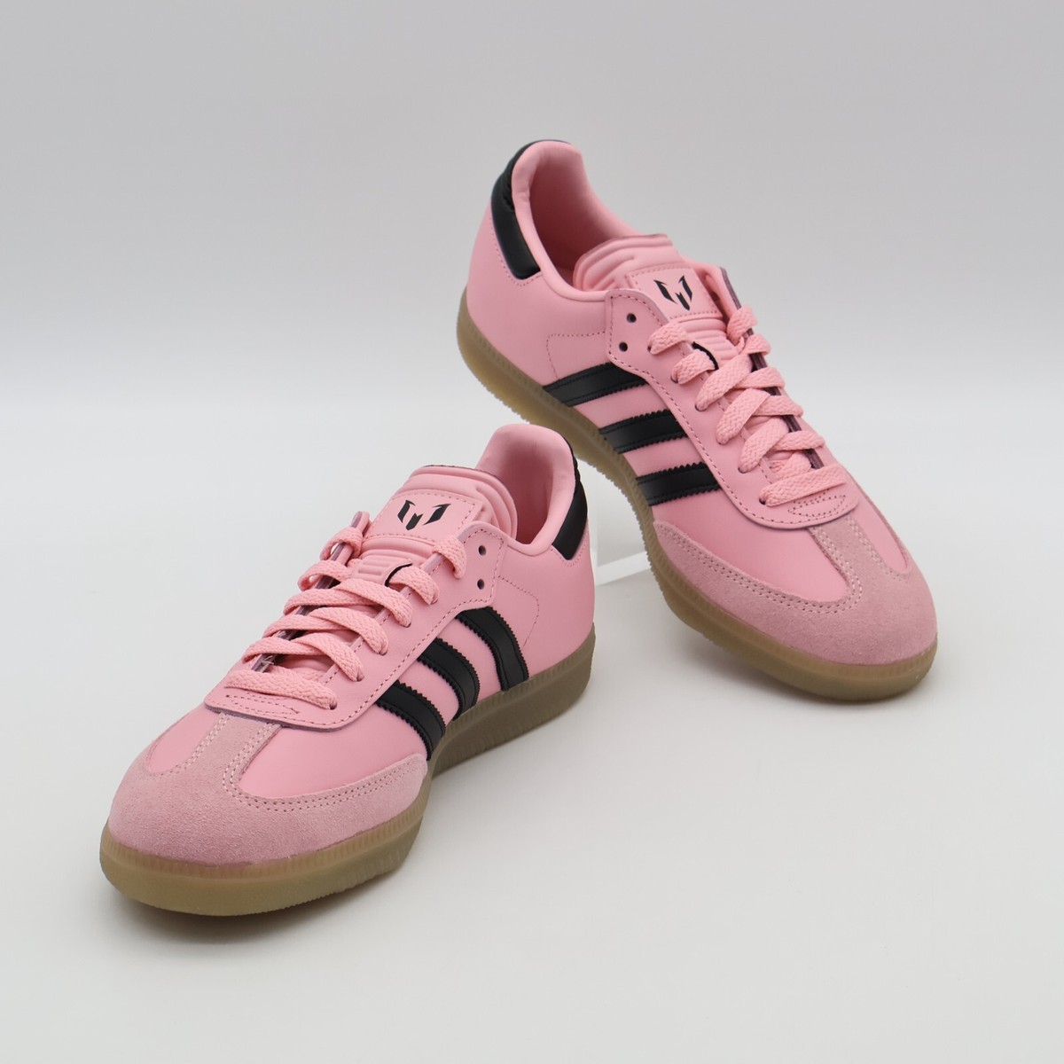 シューズ SAMBA MESSI MIAMI IH8158 SIZE 28cm adidas Samba Indoor x Messi in Pink | SVD USA