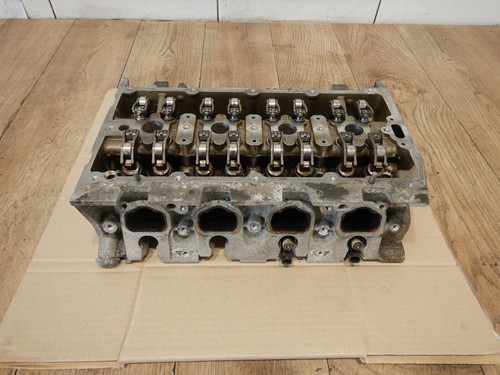 Zylinderkopf VW Audi Seat Skoda 1,2 TFSI  mit Ventilen 04E103404M Original