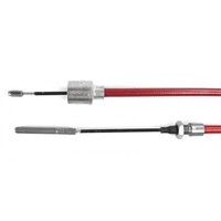 AL-KO Bremsseil 1620/1830 Ø24 Mm Gewinde M8/Aufpressnippel