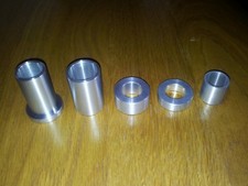 Pièces Robot, Billet Aluminium Entretoises, Douilles, Rondelles, Colliers, Sur Mesure,