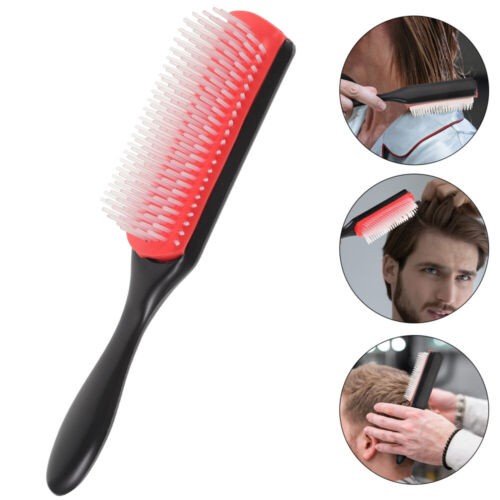  Combs for Men Detangling Brush Hair Cliper Trimmers Cutting - Picture 1 of 12
