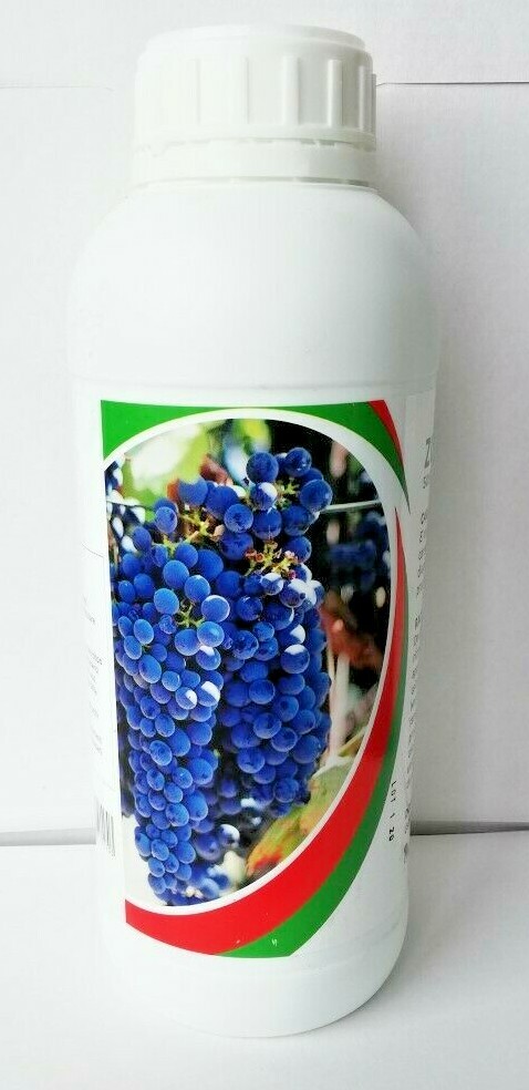 ZOLFO 60 Antioidico Repellente per Insetti ed Acari Naturale per vigneti ecc