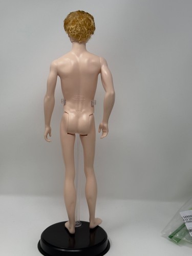 Twilight Breaking Dawn Dr. Carlisle Cullen DESNUDO Vampiro Modelo Pálido Musa Muñeca Ken - Imagen 10 de 12