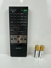 Genuine SONY RMT-V555A TV/VTR Remote Control Unit  for SLV555UC VCR/TV 