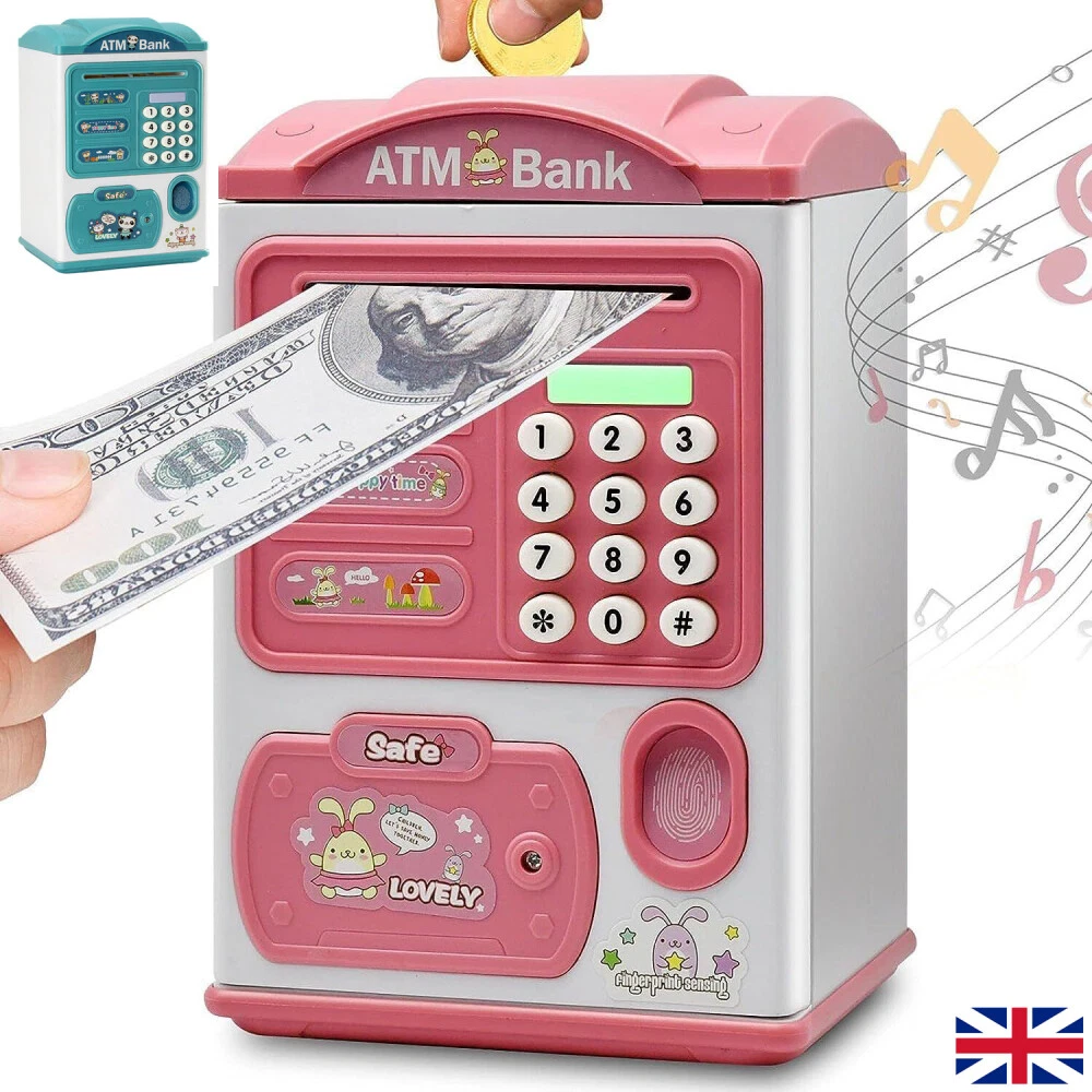 Kids hotsell mini atm