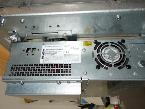 Siemens Simatic S7 Panel PC 677 15" Key 6AV7603-0BC10-1AC0 6AV7 603-0BC10-1AC0 - Bild 2 von 8
