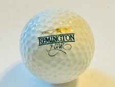 Golf Ball w/ Logo - Remington Park