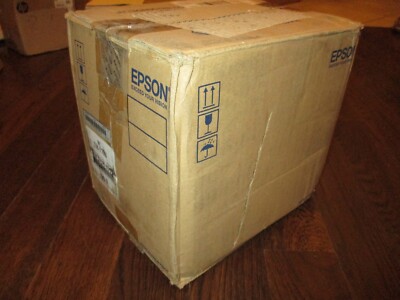 EPSON TM-T70ii Point of Sale Receipt Printer C31CD38A9921 - Open Box