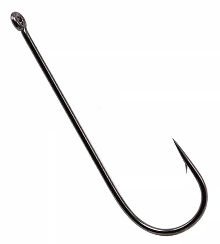 EUROFISHING Aberdeen Sea Angelhaken - PACKUNG x 100 GRÖSSEN VERFÜGBAR 8er BIS 5/0