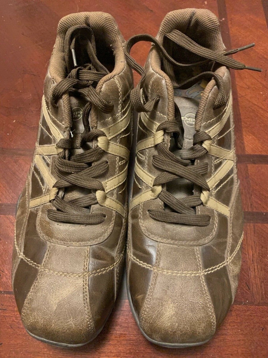 Memphis One Maxium Men's Brown Lace Up Casual Sneakers Shoes Size 13 | eBay