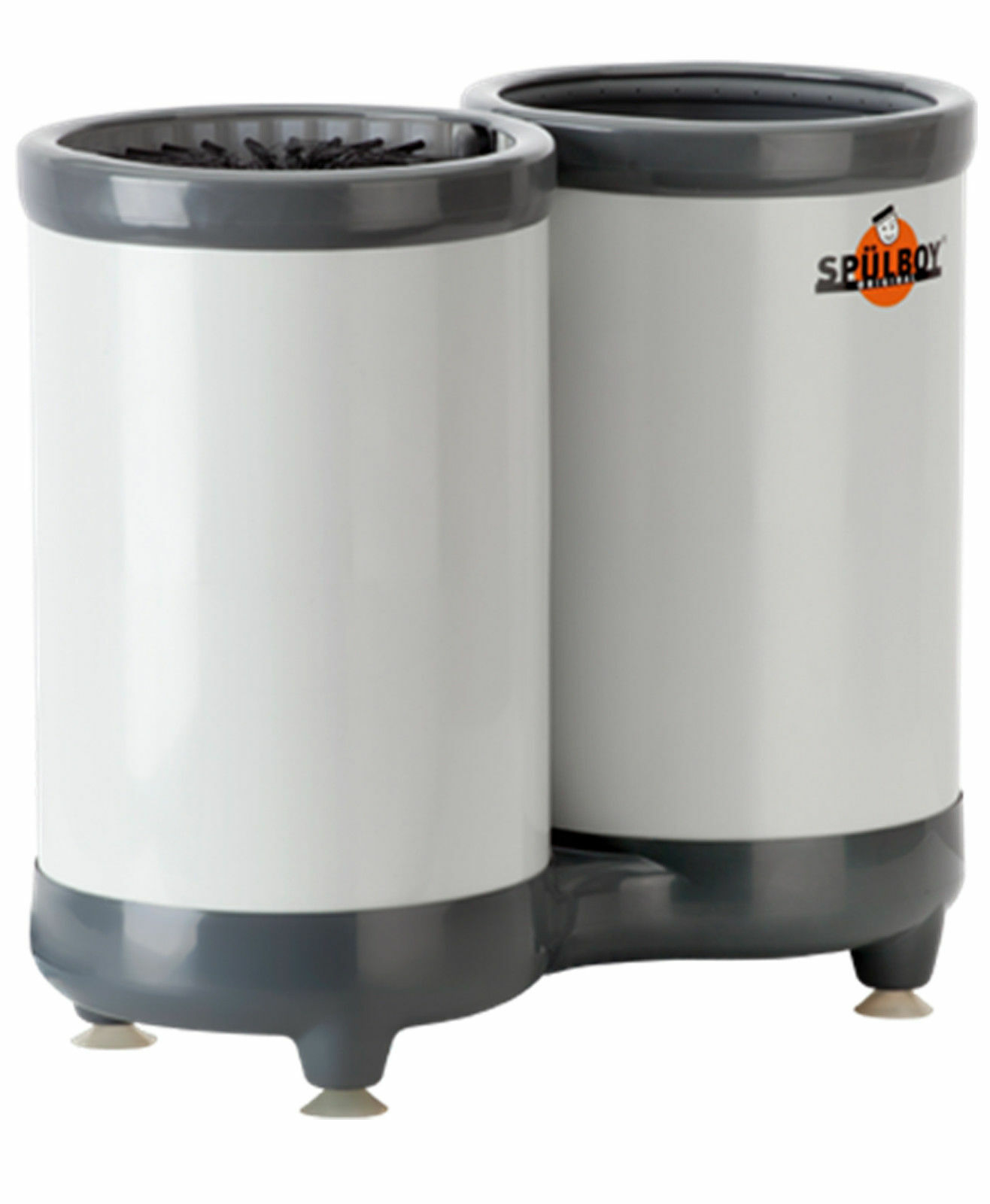 Spülboy Druckspülgerät Gläserspülgerät Gläserspüler TWIN-GO-T Gastro Profi NEU