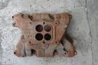 Buick Nailhead 401 425 Intake Manifold 1353241 Nail Head 1963