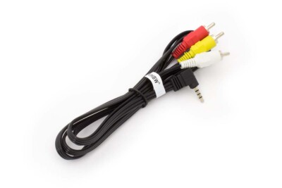 Audio Video AV Kabel für Sony CCD-TRV408E CCD-TRV418 CCD-TRV418E 1,50m