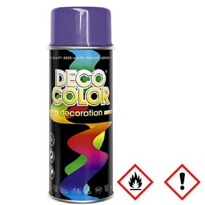 1 Stück 400ml RAL 4005 GLANZ Lackspray Sprühlack Lack Farbe lila violett  