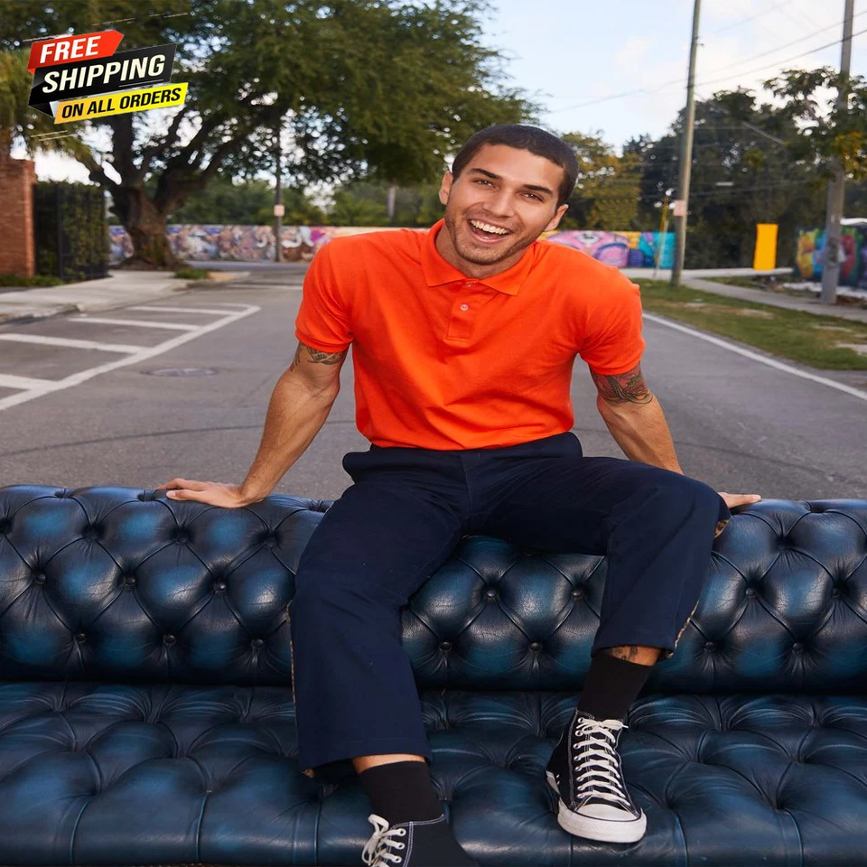 Hanes Mens X-Temp Big and Tall Cushioned Crew Socks, 12 Pack ✅✅✅ - Image 3 of 4