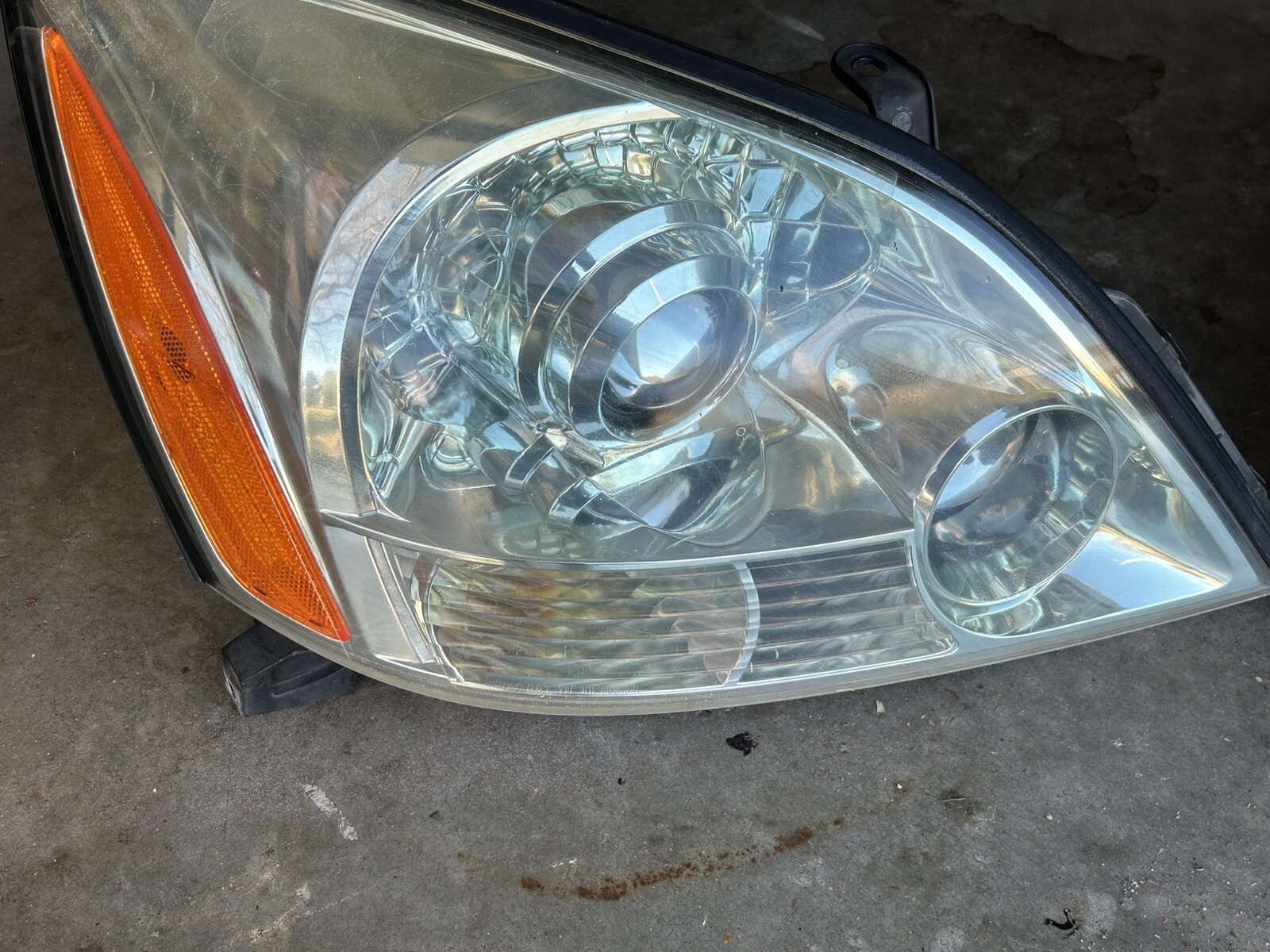 2008 Lexus GX470 Headlights eBay