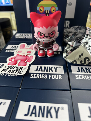Superplastic Janky Series 4 Vinyl Figure 2024 (pick one Brand new)