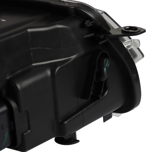 Headlight Left Driver Side For 2010-2014 VW Golf/Jetta Sportwagen Clear Halogen - Picture 9 of 12