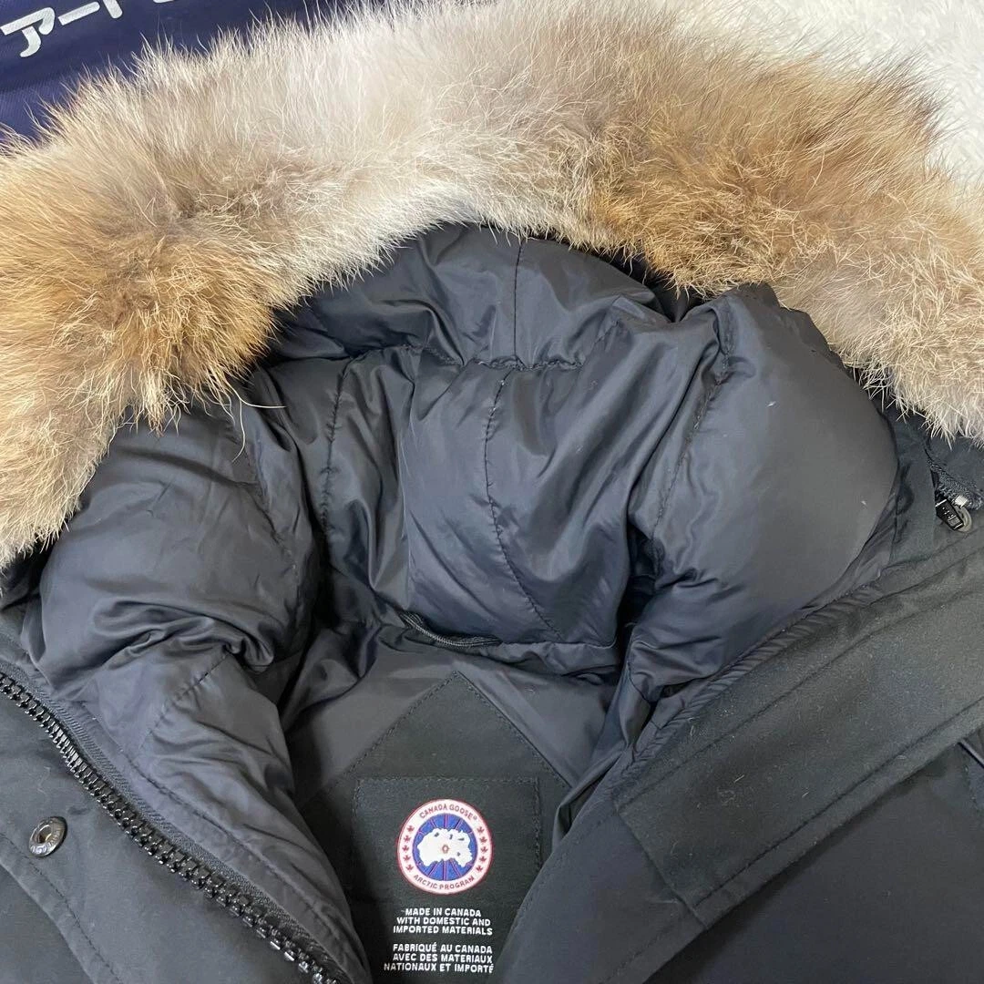 Mackenzie parka deals canada goose