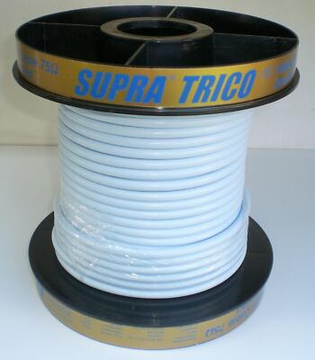 Supra Cables Trico Digitalkabel  Meterware 75 Ohm 0,5m
