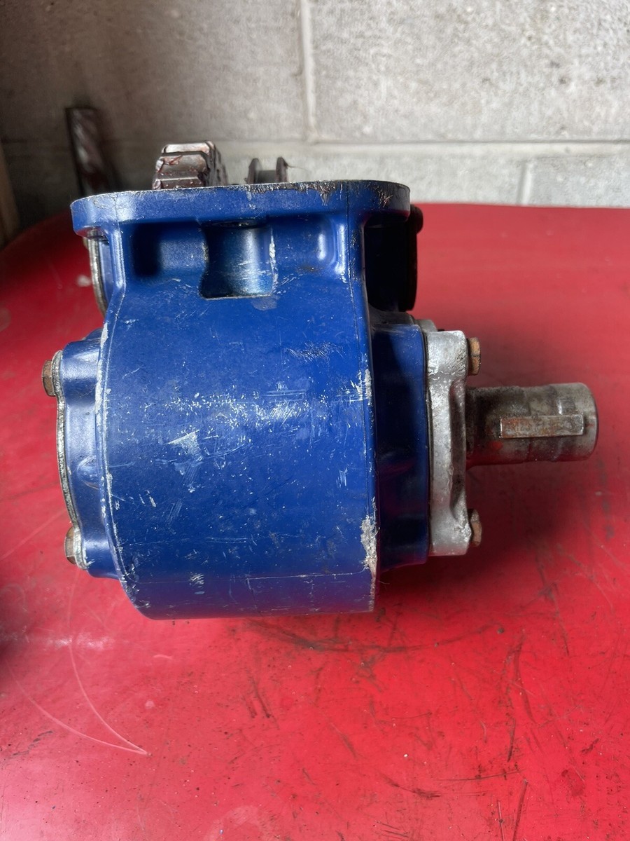 Muncie PTO sand Muncie 40TU6845-1 Adapter Gear Assembly Lot | eBay